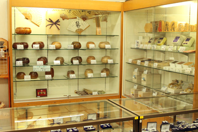 展示場