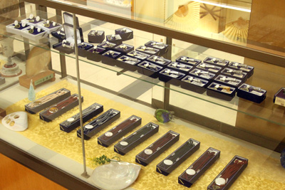 展示場
