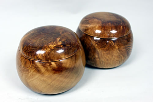 Yaku-sugi Go Bowl