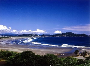 Okuraga-hama Beach