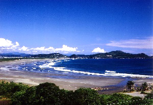 Okuraga-hama Beach